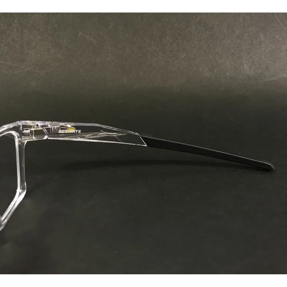 Oakley Eyeglasses Frames Activate OX8173-0953 Polished Clear Square 53-16-141